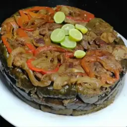 برام ورق عنب باللحم